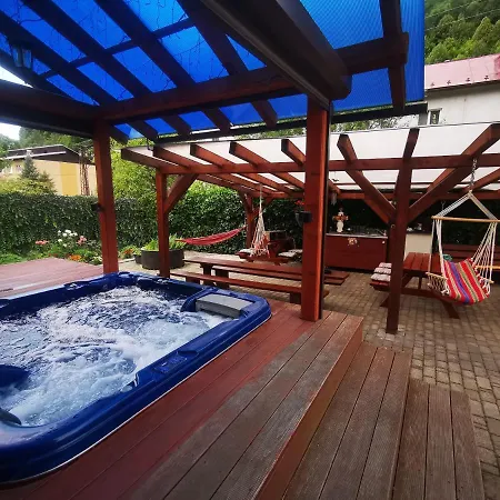 Pansiyon Privat Adriana Kremnica