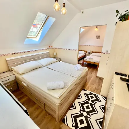 Privat Adriana Pansiyon Kremnica