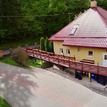 Privát Adriana Alloggio in famiglia Kremnica