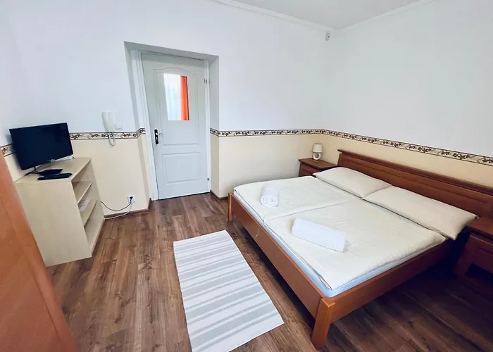 Privat Adriana Rum i privatbostad Kremnica