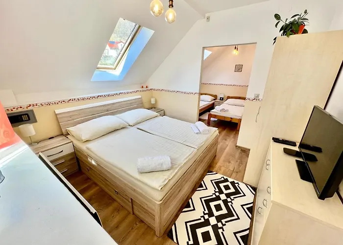 Privat Adriana Rum i privatbostad Kremnica