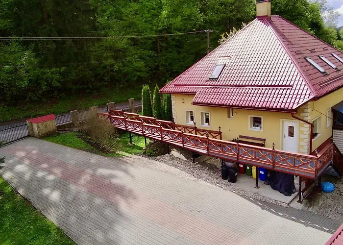 Privat Adriana Rum i privatbostad Kremnica