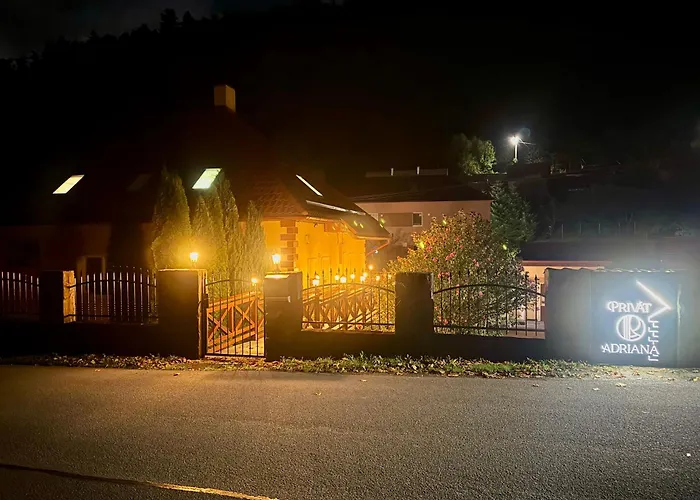 Privat Adriana Rum i privatbostad Kremnica